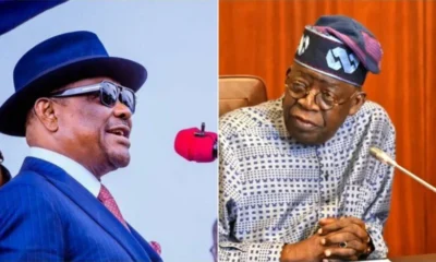 President Bola Tinubu Finally Moves To Resolve Wike’s Feud With APC Governors in France
