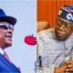 President Bola Tinubu Finally Moves To Resolve Wike’s Feud With APC Governors in France