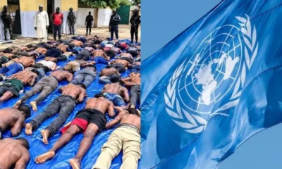 UN Asked To Probe Mass Death Of Miners In NSCDC Custody in Niger State