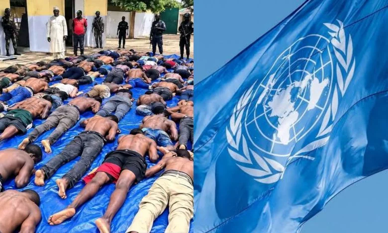 UN Asked To Probe Mass Death Of Miners In NSCDC Custody in Niger State