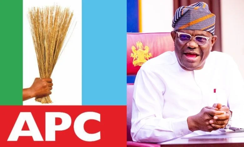 Top News Today: 2027; Top APC Leaders Reject Wike’s Rainbow Coalition, Give Reasons