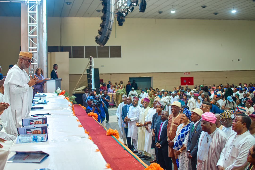 Aiyedatiwa to New Appointees: Work for Ondo People, Deliver Results