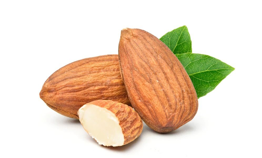 Health Benefits Of Almonds