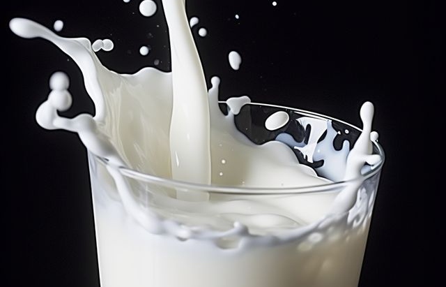 Health Benefits Of Milk