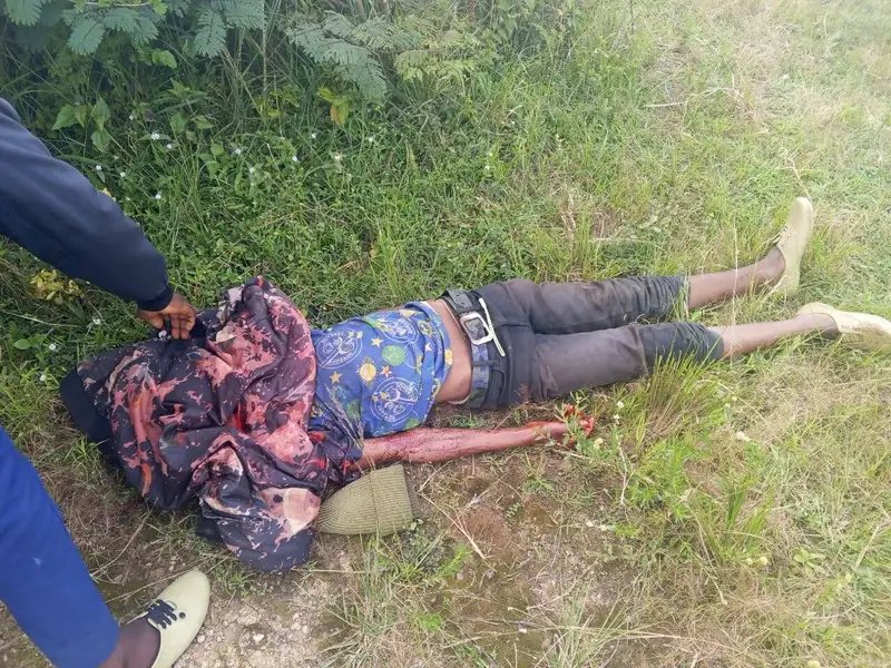 Fulani Boy Reportedly Shot Dead in Tergeted Killing by Berom Militia in Riyom Community