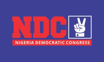 BREAKING: NDC Protests Police Cancellation of Obi-Kwankwaso March in Akwa Ibom