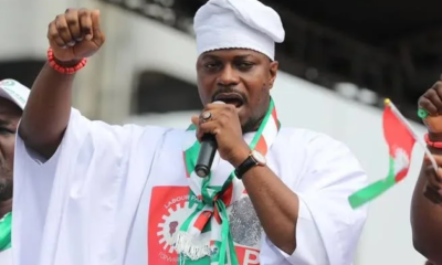 BREAKING: Rhodes-Vivour Pledges 100,000 Housing Units, Two-Year Rail Completion in Lagos