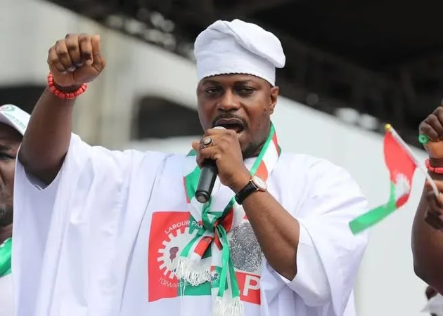 BREAKING: Rhodes-Vivour Pledges 100,000 Housing Units, Two-Year Rail Completion in Lagos
