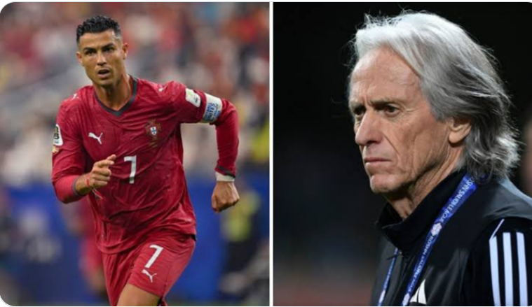 BREAKING: Jorge Jesus Speaks on Cristiano Ronaldo Situation Ahead of Dragão Clash
