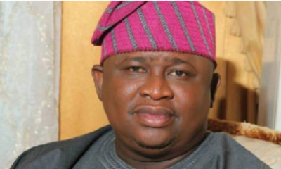 Ogun Residents Raise Questions Over Yayi’s Campaign Spending